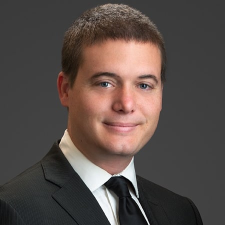 Colin P. Cronin Headshot