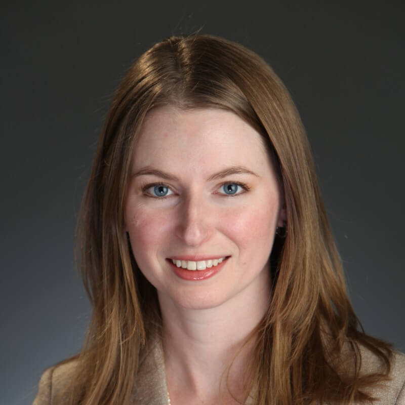 Elisha E. Cronin Headshot